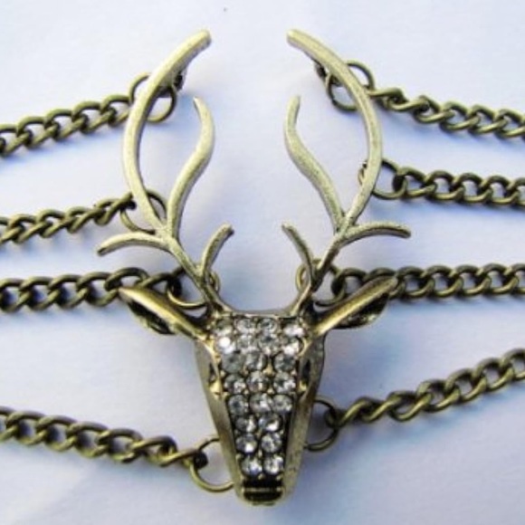 🩶Elk Chain Bracelet🩶 - Picture 4 of 4